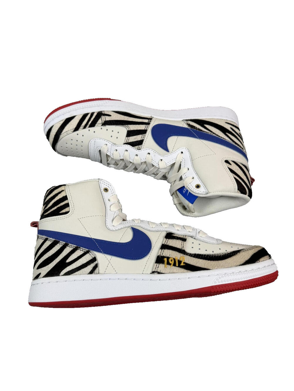 Size 10 - TSU x Nike Terminator High Slim & Husky's Pizza